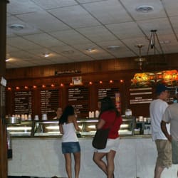 Kirk's 1890 Ice Cream Parlor