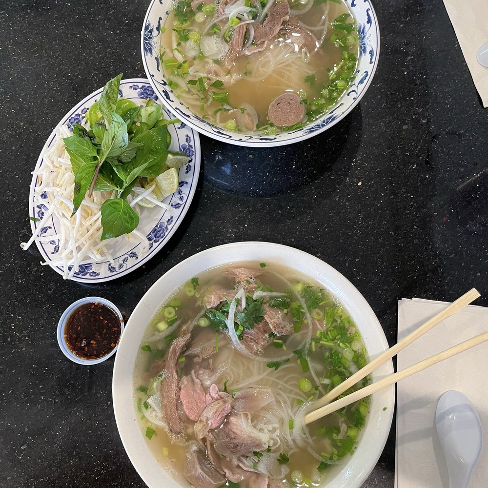 Pho 777 - 2x combination pho, size large - Vietnamese Near Me - Reno, Nevada Pho 777 - 2x combination pho, size large - Vietnamese Near Me - Reno, Nevada