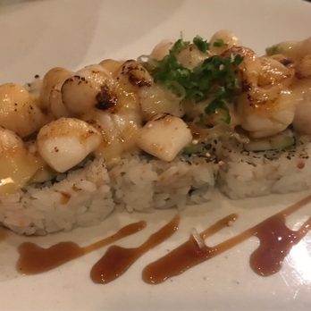 Yuzu Sushi - B.S.C First time see small scallop on top of sushi which is a bit disa ppointing, not to mention the rice was undercooked and tasteless. - Japanese Near Me - Chamblee, Georgia Yuzu Sushi - B.S.C First time see small scallop on top of sushi which is a bit disa ppointing, not to mention the rice was undercooked and tasteless. - Japanese Near Me - Chamblee, Georgia