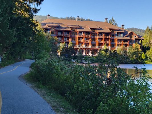 Nita Lake Lodge by null