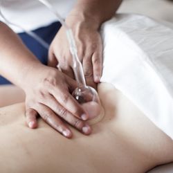 Lymph And Scars Massage Therapy - We perform vacuum therapy for later stages of scar development post-surgery