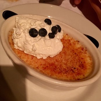 Bonefish Grill - Crème Brûlée - Seafood Near Me - Iselin, New Jersey