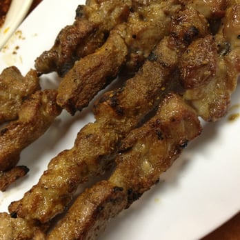 101 Noodle Express - Lamb skewers - Chinese Near Me - Alhambra, California
