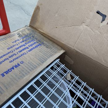 Extra Space Storage - Urine on box - Self Storage Near Me - Fontana, California Extra Space Storage - Urine on box - Self Storage Near Me - Fontana, California