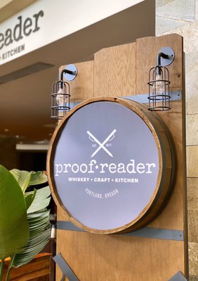 Proof•Reader Whiskey + Craft + Kitchen, Restaurant & Bar by null