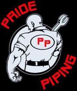 Slide of Pride Piping