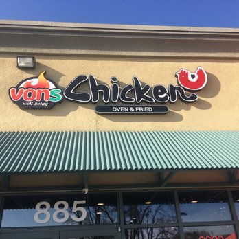 Vons Chicken - Vons Chicken Res - Chicken Wings Near Me - Livermore, California