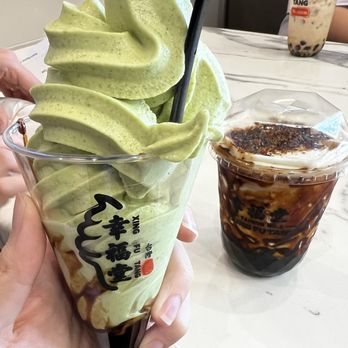 Xing Fu Tang - Matcha - Bubble Tea Near Me - Kissimmee, Florida Xing Fu Tang - Matcha - Bubble Tea Near Me - Kissimmee, Florida