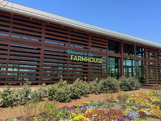 Farmhouse Cafe by null