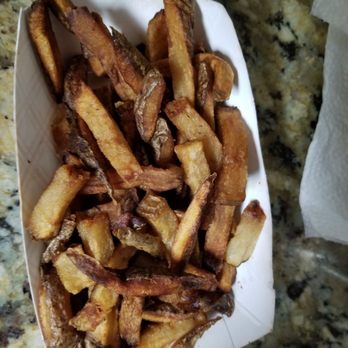 City Barbeque - Soggy inedible fries. They were too done and greasy. And the order was skimpy from their usual. - Barbeque Near Me - Charlotte, North Carolina City Barbeque - Soggy inedible fries. They were too done and greasy. And the order was skimpy from their usual. - Barbeque Near Me - Charlotte, North Carolina