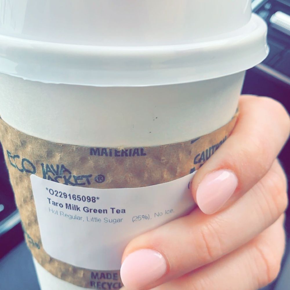 Velvet Nails - My go to is P1 with a heart  by Tom - Nail Salons Near Me - Oak Lawn, Illinois