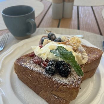 Luma - French toast - Italian Near Me - Key Biscayne, Florida