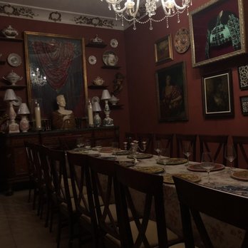 El Pelícano - Salón que reservamos - Spanish Near Me - Seville, SE