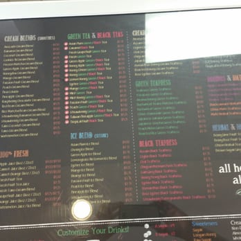 The Teahouse Tapioca and Tea - Coffee & Tea Near Me - Houston, Texas The Teahouse Tapioca and Tea - Coffee & Tea Near Me - Houston, Texas