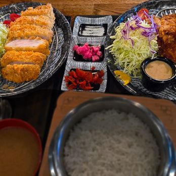 Ton Shou - pork loin and chicken katsu - Izakaya Near Me - Las Vegas, Nevada Ton Shou - pork loin and chicken katsu - Izakaya Near Me - Las Vegas, Nevada