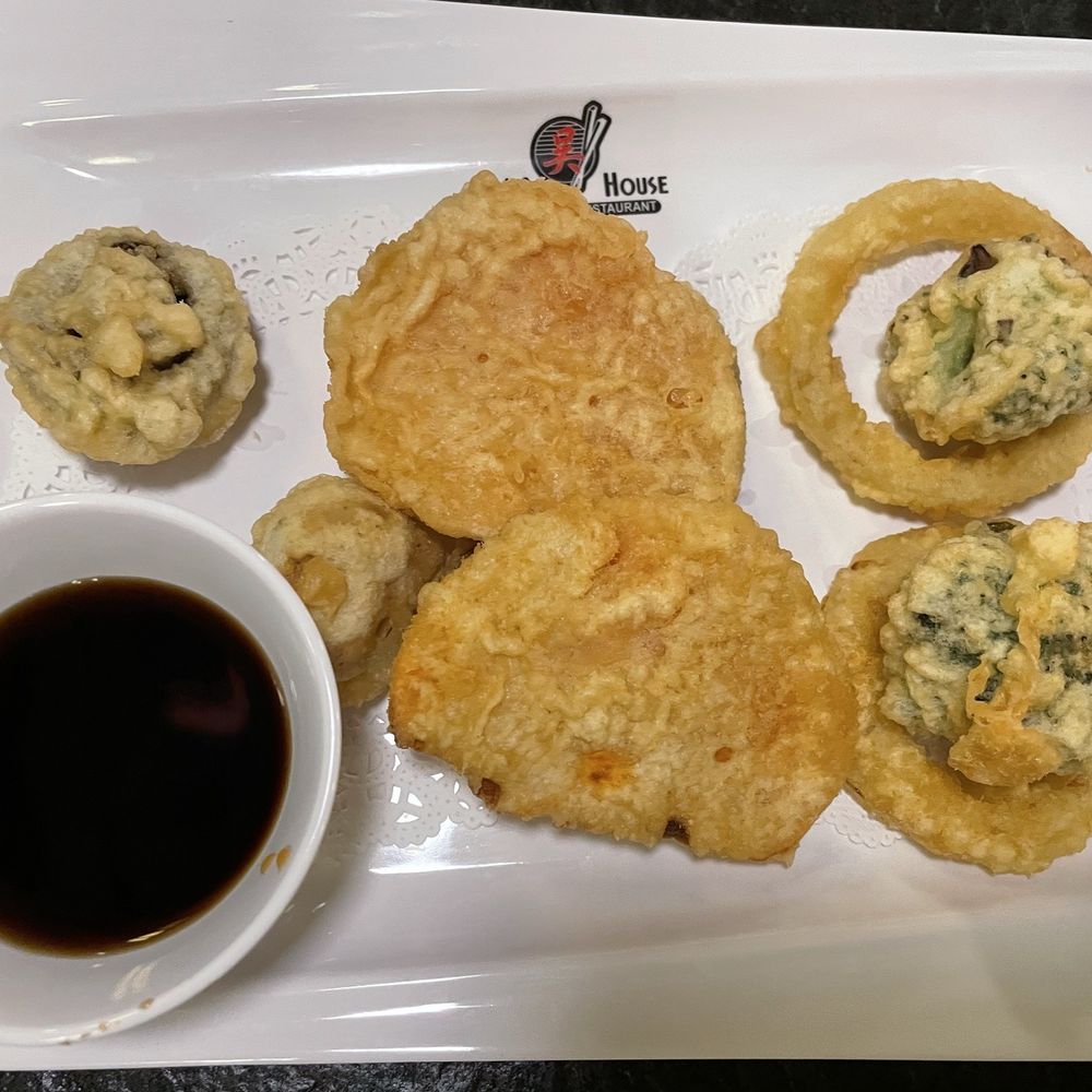 Wu's House - Vegetable Tempura - Sushi Bars Near Me - Naperville, Illinois Wu's House - Vegetable Tempura - Sushi Bars Near Me - Naperville, Illinois