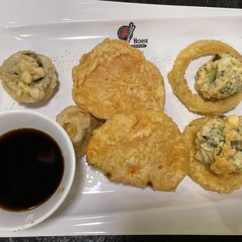 Wu's House - Vegetable Tempura - Sushi Bars Near Me - Naperville, Illinois Wu's House - Vegetable Tempura - Sushi Bars Near Me - Naperville, Illinois