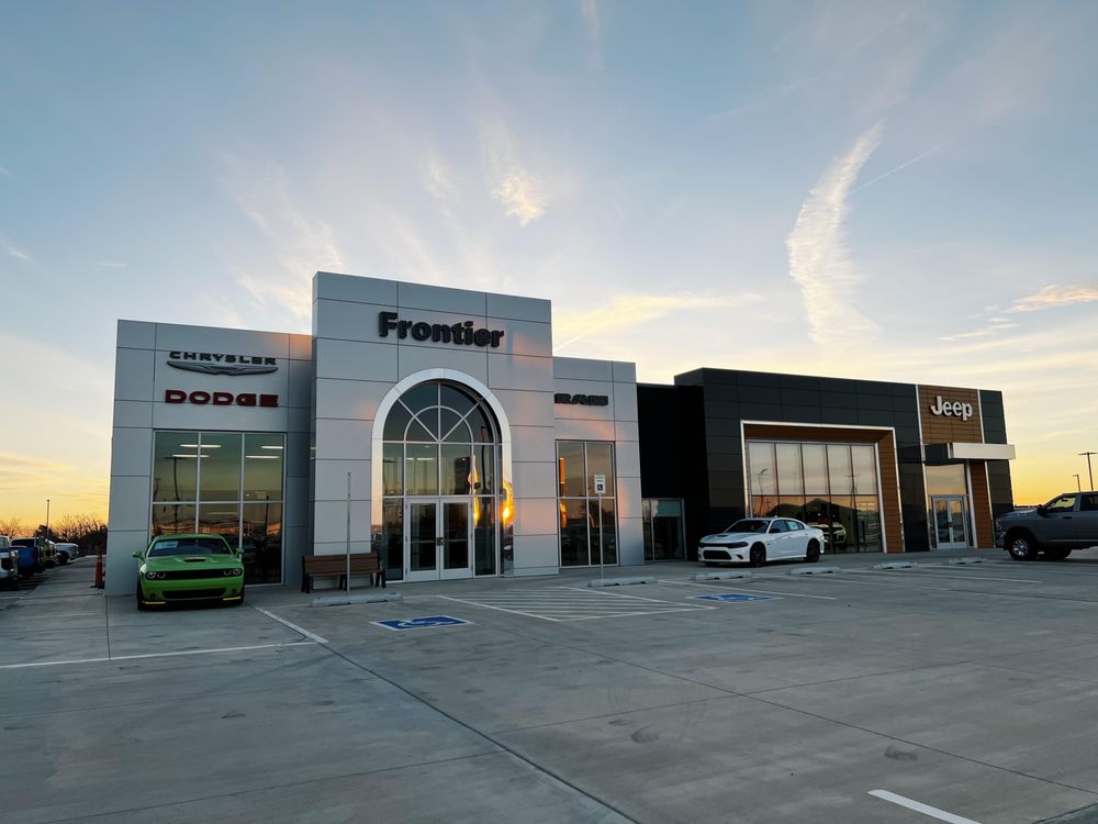 FRONTIER CHRYSLERJEEPDODGERAM Updated September 2024 15 Reviews