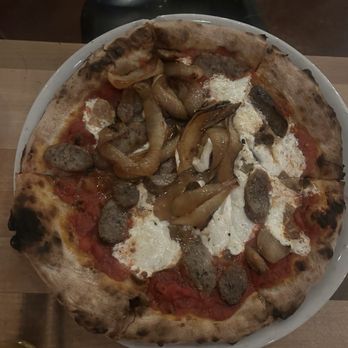 Pizzeria Bianco - Wiseguy - Pizza Near Me - Phoenix, Arizona