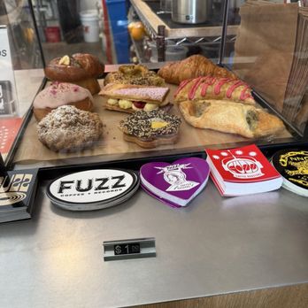Fuzz Coffee - Baked goods and stickers for sale. - Coffee & Tea Near Me - San Diego, California Fuzz Coffee - Baked goods and stickers for sale. - Coffee & Tea Near Me - San Diego, California