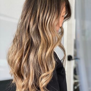 Brushed Salon - Balayage - Hair Salons Near Me - Orange, California Brushed Salon - Balayage - Hair Salons Near Me - Orange, California