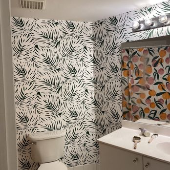 D&L Wall Design - Wallpaper work - Wallpapering Near Me D&L Wall Design - Wallpaper work - Wallpapering Near Me