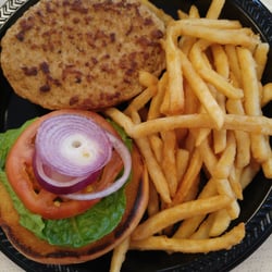 Flight Deck - Turkey Burger