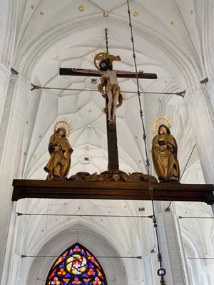 St. Mary's Church by null