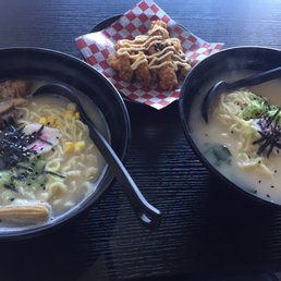 Chicken Katsu Ramen
