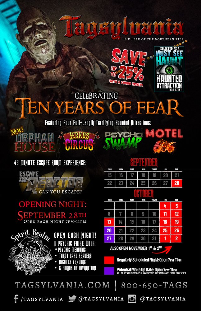 TAGSYLVANIA 30 Photos 3037 State Rt 352, Big Flats, NY Yelp