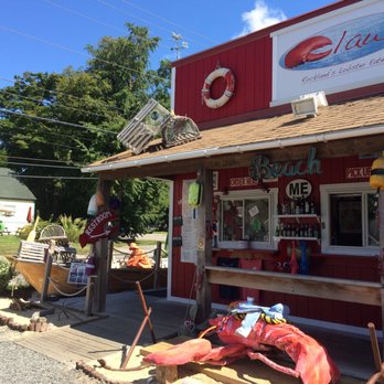 Claws - Seafood Near Me - Rockland, Maine