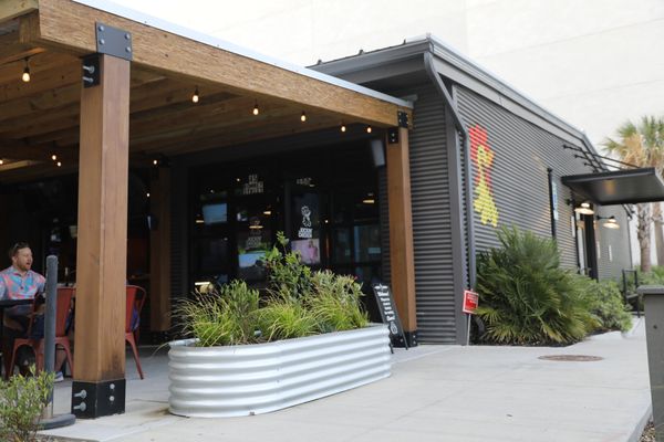 The Kickin' Chicken by null