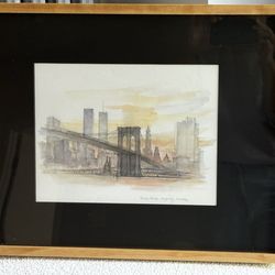Photograph & Frame
