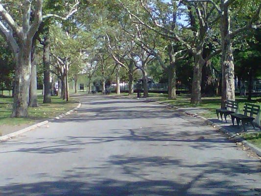 Flushing Meadows Corona Park Aquatic Center by null