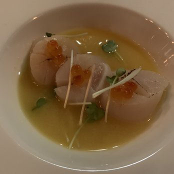 Nara - Scallops special appetizer - Japanese Near Me - San Francisco, California