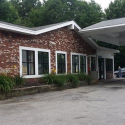 Irving - Entrance