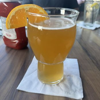Moby Dick Brewing - Whale's Jaw - Seafood Near Me - New Bedford, Massachusetts