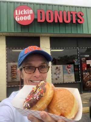 Lickin Good Donuts 5