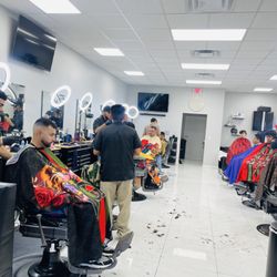 Platinum Barber Lounge