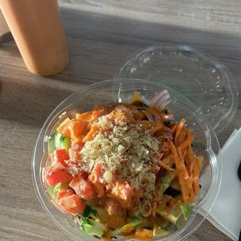 You Cha Cafe - Build your own poke bowl - Poke Near Me - Cherry Hill, New Jersey You Cha Cafe - Build your own poke bowl - Poke Near Me - Cherry Hill, New Jersey