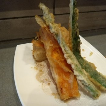 Sushi Tango - Veggie tempura - Sushi Bars Near Me - Woodbury, Minnesota