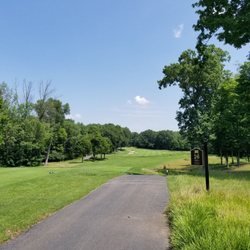 Warren Golf Course - Hole 16 - Par 4