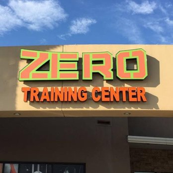 ZERO Training Center - Trainers Near Me - Pearland, Texas ZERO Training Center - Trainers Near Me - Pearland, Texas