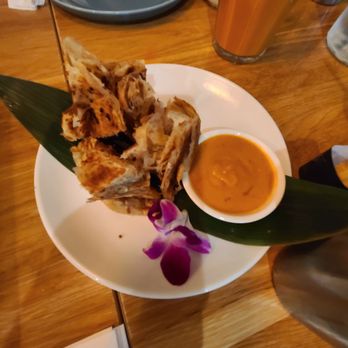 Simpang Venice - Roti paratha - Indonesian Near Me - Venice, California Simpang Venice - Roti paratha - Indonesian Near Me - Venice, California