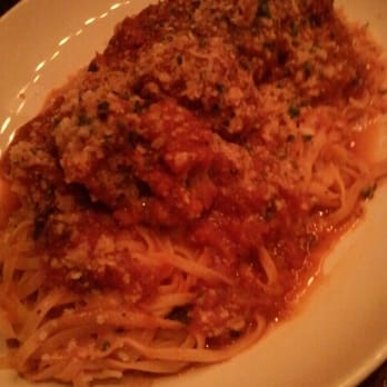 Ozzie's Good Eats - Tagliatelle and Meatballs - American Near Me - Fairfax, Virginia