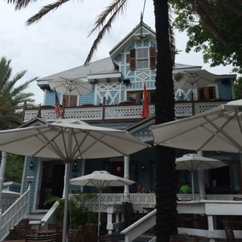 Hard Rock Cafe - For a chain restaurant they do have a beautiful location. - Burgers Near Me - Key West, Florida Hard Rock Cafe - For a chain restaurant they do have a beautiful location. - Burgers Near Me - Key West, Florida
