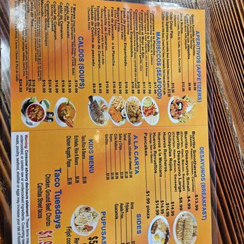 Taco Rico - Appetizers, Seafood, Soup and Breakfast - Seafood Near Me - Wheat Ridge, Colorado Taco Rico - Appetizers, Seafood, Soup and Breakfast - Seafood Near Me - Wheat Ridge, Colorado