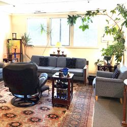 Rainya Dann Clinical Hypnosis NLP Life Coach Counseling - My office
