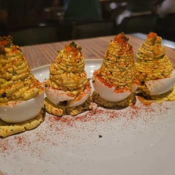 Yardbird - Deviled eggs - Southern Near Me - Las Vegas, Nevada Yardbird - Deviled eggs - Southern Near Me - Las Vegas, Nevada