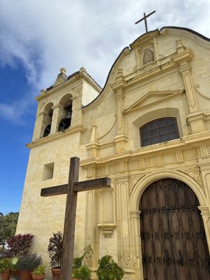 San Carlos Cathedral by null